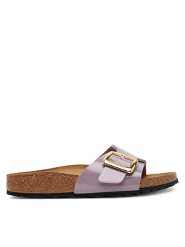 Birkenstock: Розовые сабо 