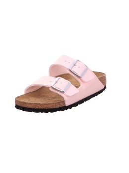 Birkenstock: Розовые сабо 