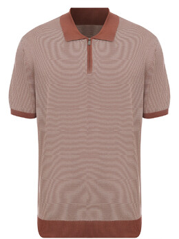Corneliani: Трикотажное поло 