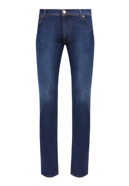 Corneliani: Хлопковые джинсы 
