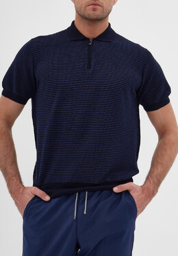 Corneliani: Трикотажное поло 