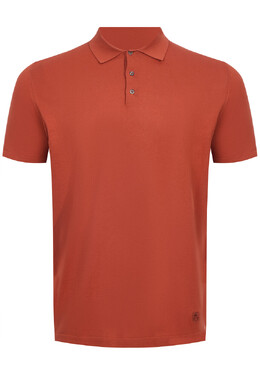 Corneliani: Хлопковое поло 