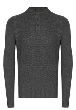 Corneliani: Трикотажный свитер 