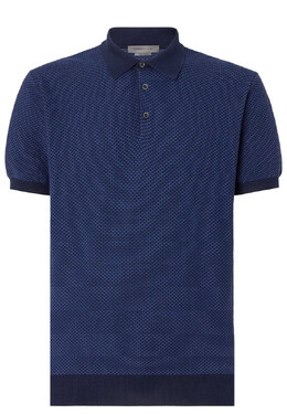 Corneliani: Трикотажное поло 