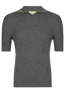 Corneliani: Трикотажное поло 