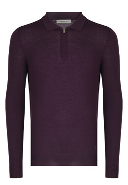 Corneliani: Трикотажное поло 