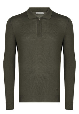 Corneliani: Трикотажное поло 