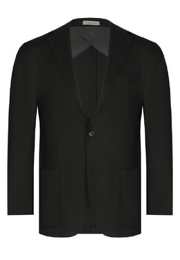 Corneliani: Пиджаки из шерсти 
