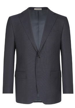 Corneliani: Пиджаки из шерсти 