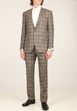 Corneliani: Костюм из шерсти 