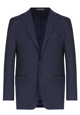 Corneliani: Синий костюм 