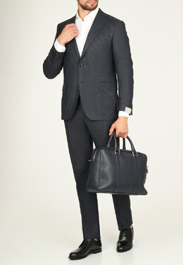 Corneliani: Костюм из шерсти 