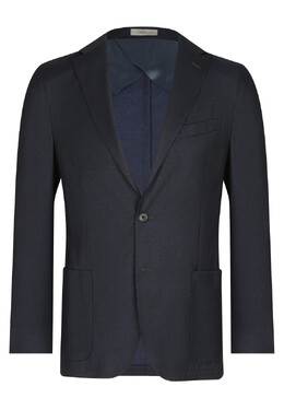 Corneliani: Пиджаки из шерсти 