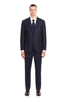 Corneliani: Костюм из шерсти 