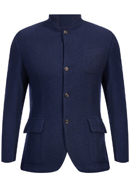 Corneliani: Тёмные пиджаки 