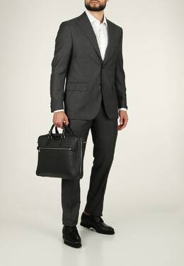 Corneliani: Костюм из шерсти 