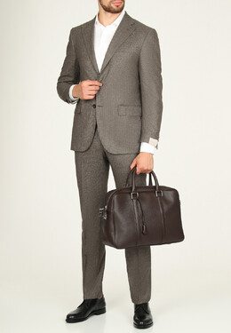 Corneliani: Костюм из шерсти 