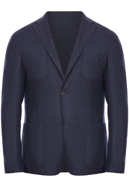 Corneliani: Синие пиджаки 