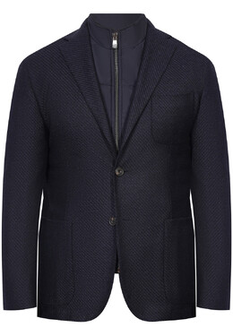 Corneliani: Тёмные пиджаки 
