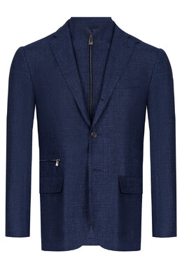 Corneliani: Однобортные пиджаки 