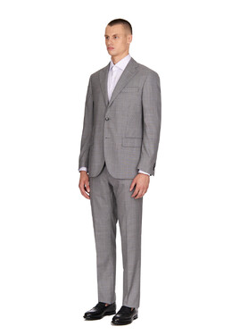Corneliani: Костюм из шерсти 