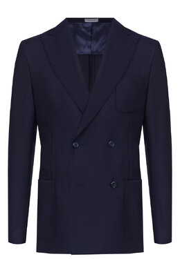 Corneliani: Пиджаки из шерсти 