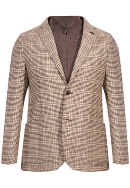 Corneliani: Пиджаки в клетку 