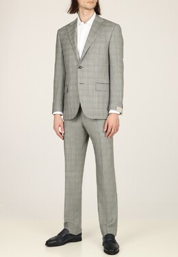 Corneliani: Костюм из шерсти 