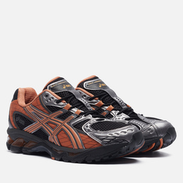 ASICS: Оранжевые кроссовки  Gel-Nimbus