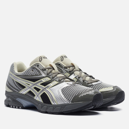 ASICS: Серые кроссовки  Gel-DS Trainer