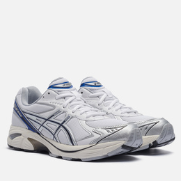 ASICS: Белые кроссовки 