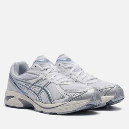ASICS: Белые кроссовки 