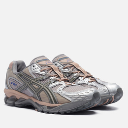 ASICS: Серые кроссовки  Gel-Nimbus