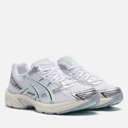 ASICS: Белые кроссовки  Gel-1130