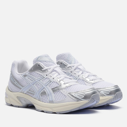 ASICS: Белые кроссовки  Gel-1130