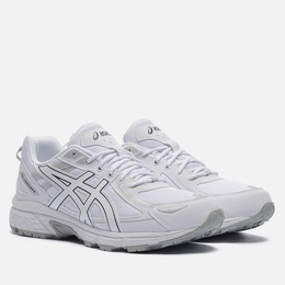 ASICS: Белые кроссовки  Gel-Venture 6