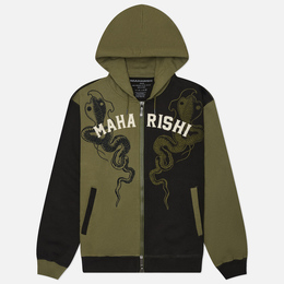 maharishi: Хлопковая толстовка 