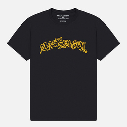 maharishi: Чёрная футболка 