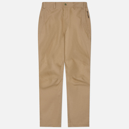 maharishi: Бежевые брюки 