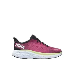 HOKA ONE ONE: Голубые кроссовки 