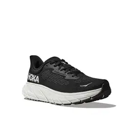 HOKA ONE ONE: Чёрные кроссовки 