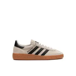 adidas: Серебристые кроссовки  Handball Spezial
