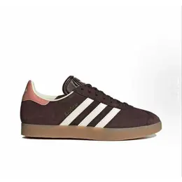 adidas: Розовые кроссовки  Gazelle