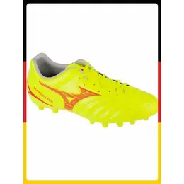 Mizuno: Жёлтые кеды 