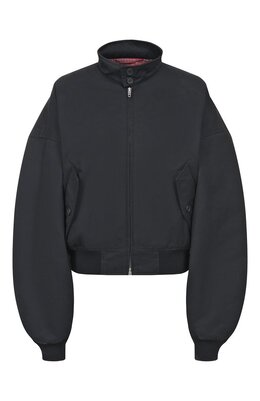 Balenciaga: Хлопковая куртка 