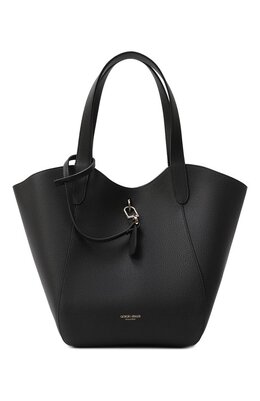 Giorgio Armani: Чёрная сумка 