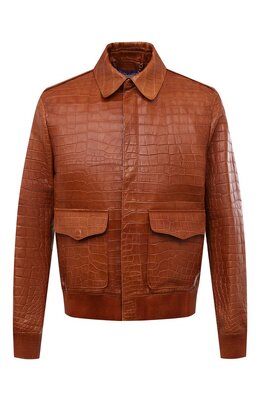 Ralph Lauren: Куртка с воротником 