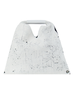 MM6 Maison Margiela: Белая сумка 