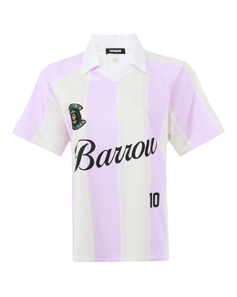BARROW: Розовая футболка 