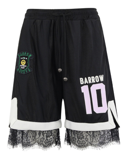 BARROW: Чёрные шорты 